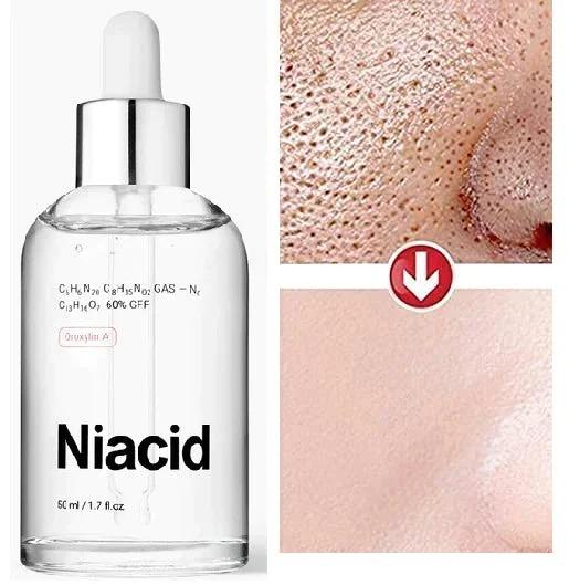 Niacid Face Serum 30ml – Brighten & Repair Skin