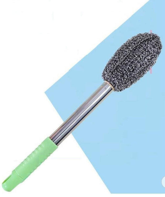 Scrubbing Brush For Utensil Cleaner