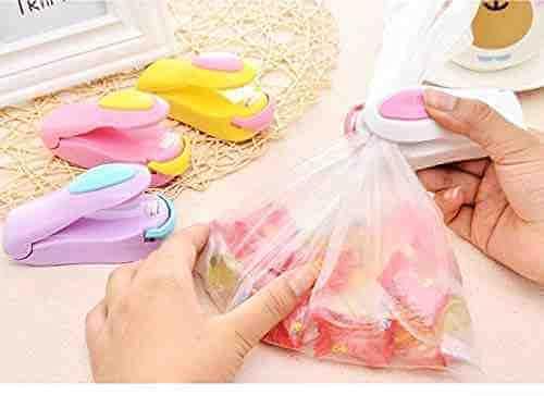 Portable Handheld Vacuum Sealer For Bags, Plastic Bags, Snack Bags, Chip Bags