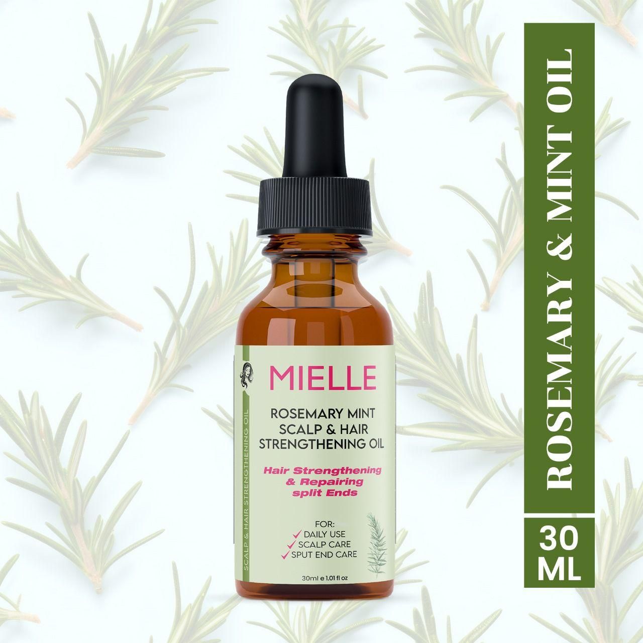 hair oil , rosemary hair oil, scalp hair oil, hair growth, mielle hair oil